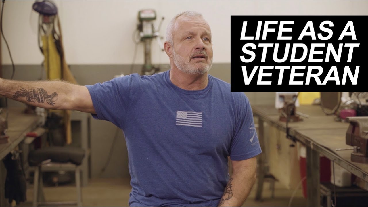 Student Veterans Transitioning from Military to Higher Education