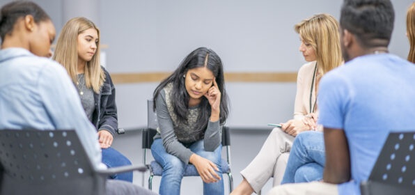 accountability in rehab