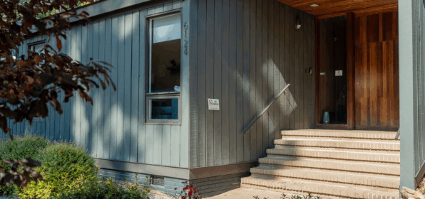 Exterior of Green Hill Recovery