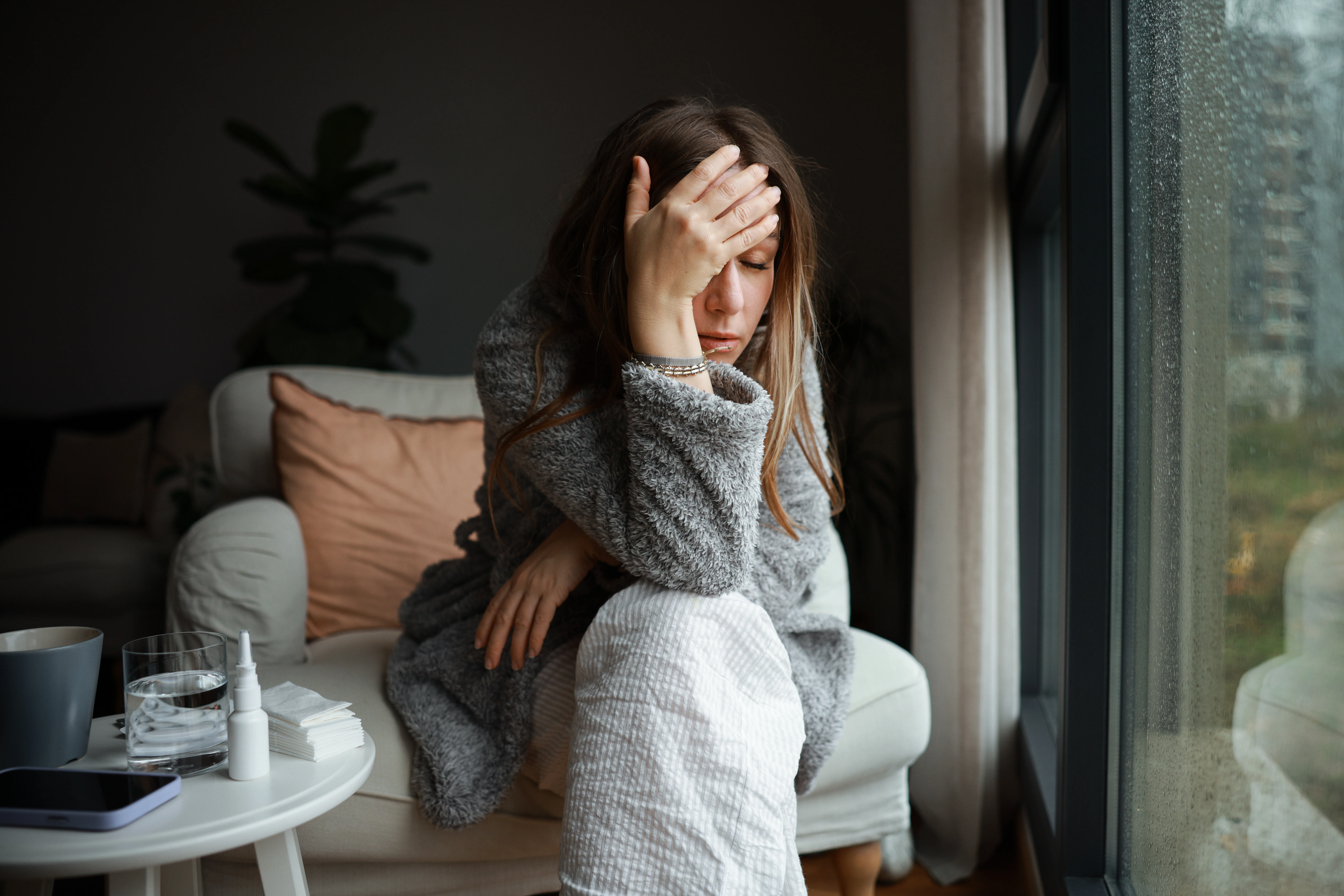 trauma, burnout, and substance abuse